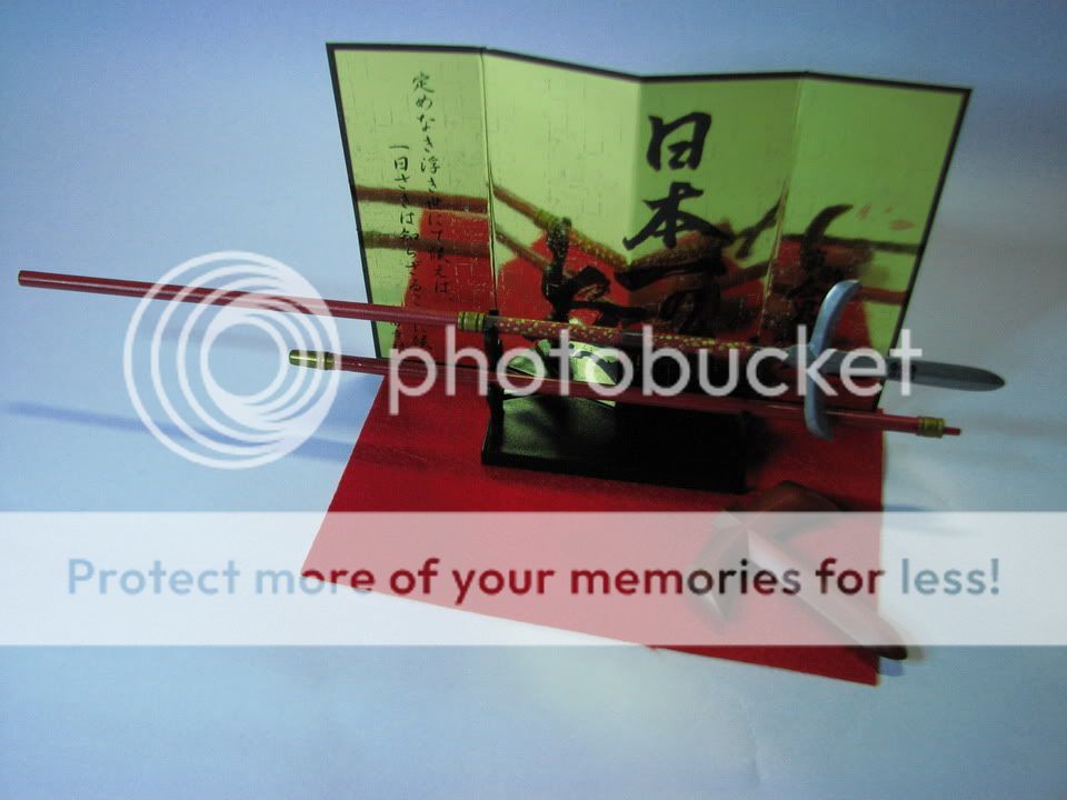 真99剑鬼第2弹 - 战国义将编 - 1/6武士釖 - (p6更 .